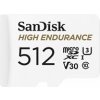 SanDisk SDSQQNR-512G-GN6IA paměťová karta 512 GB MicroSDXC Třída 10