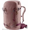 deuter Freerider Pro 30+10 SL dámsky batoh, 30 l, ashrose-cassis