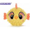 Bouncibles LEO plyšová skákacia loptička 8 cm