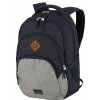 Batoh Travelite Basics Melange Navy/grey 22 L TRAVELITE-96308-20
