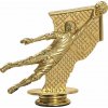 F214/G - Figúrka plast. futbal - brankár H-10cm - 10 cm,Výška (cm)