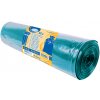 Vrece na odpadky (LDPE) modré 70 x 110 cm 120L [25 ks]