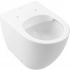 Villeroy & Boch Subway 2.0 WC stojace 37x56cm,DirectFlush,Aquareduct,Alpská Biela 5602R001
