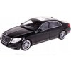 Welly Mercedes-Benz S-Class, Černý 1:24