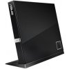 ASUS BLU-RAY Combo SBC-06D2X-U, External, Black, USB, (Cyberlink Power2Go 8)