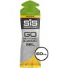 Science in Sport Izotonický energetický gél GO Energy Jablko 60 ml