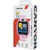 Canyon KW-44, Jondy, smart hodinky pre deti s funkciou 4G Video a GSM volaní, GPS tracking, displ. 1.44´´, fotoap, ružov CNE-KW44PP