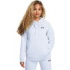 UNDER ARMOUR-UA Armour Fleece Hoodie-BLU Modrá M