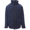 Payper RENEGADE MID Zateplená bunda 4XL, Navy dress blue-Royal blue