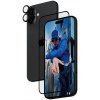 PanzerGlass ochranné sklo UWF + Hoops Bundle pre iPhone 16 Plus - Black Frame B2863+1283