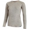 Lasting dámske merino tričko ATILA 7160 béžová