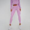 GymBeam Dámské legíny Lila - BeastPink S