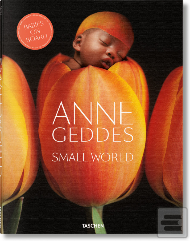 Anne Geddes : Small World Reuel Golden Hardcover