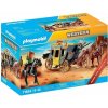 Playmobil 71862 Prepadnutie dostavníka na Divokom západe
