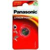 PANASONIC Lithiová baterie (knoflíková) CR-1632EL/1B 3V (Blistr 1ks)