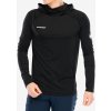 Mikina s kapucňou Mammut Selun FL Sun Hoody - black