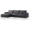 SATIS OPIUM L-shape sofa