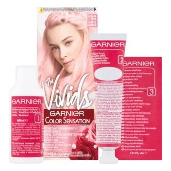 Garnier Color Sensation 10/22 Pastel Pink