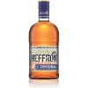 Heffron rum 38% 5y 0,7 l (čistá fľaša)