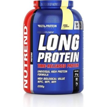 NUTREND Long Protein 2200 g