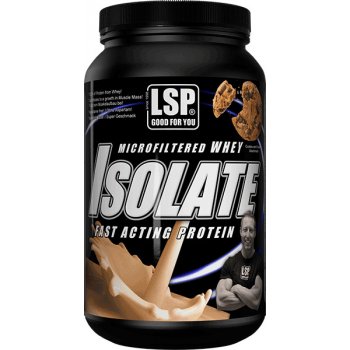 LSP Nutrition Whey Isolate 90 WPI 750 g