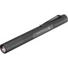 Ledlenser P4 Core LED vreckové svietidlo (baterka), s klipom na opasok, na batérie, 120 lm, 20 h, 58 g; 502598