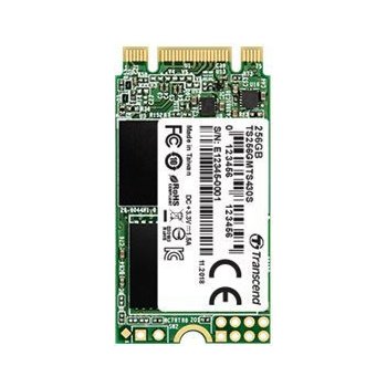 Transcend MTS430S 256GB, TS256GMTS430S