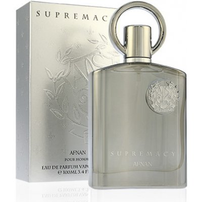Afnan Supremacy Silver parfumovaná voda pre mužov 100 ml
