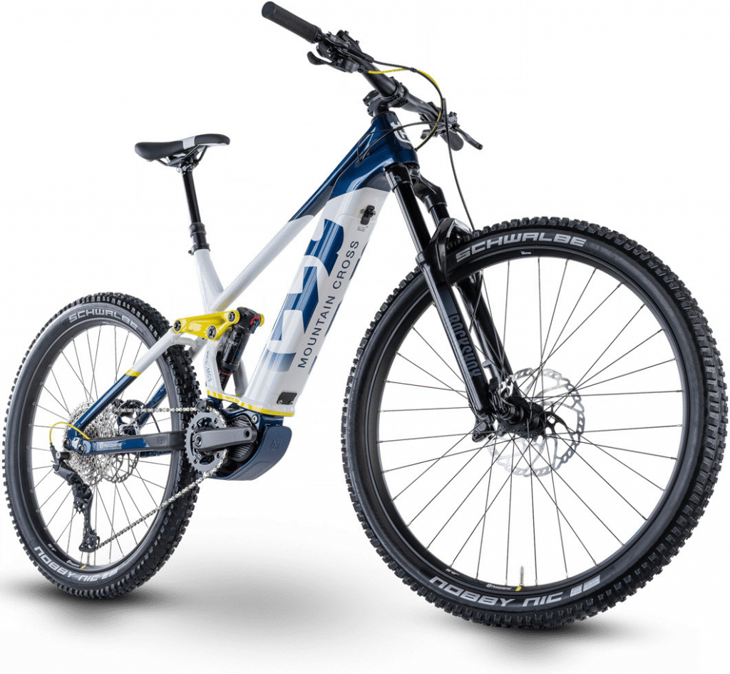 Husqvarna Mountain Cross 5 2021