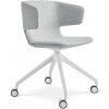 LD SEATING Konferenčné otočné kreslo FLEXI P F95-WH
