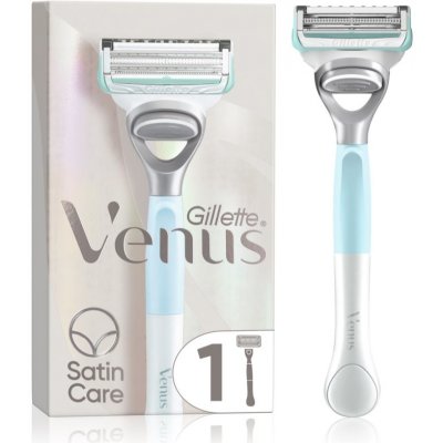 Gillette Venus Pubic Hair&Skin holiaci strojček na úpravu línie bikín s vymeniteľnou hlavicou 1 ks