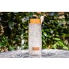 Obal GoodGlass 450 ml velký, světle šedý