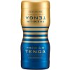 Tenga Premium Dual Sensation Cup jednorazový masturbátor 15,5 cm