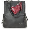 Desigual Ruksaky a batohy BACKPACK TORIO SUMY MINI SOFT Čierna