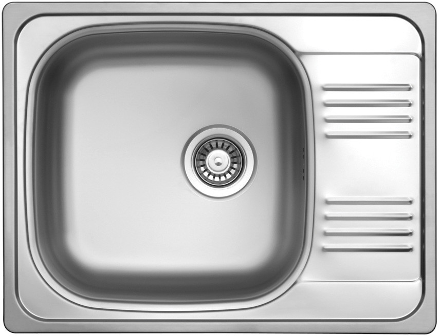 Sinks GRAND 652 V leštěný