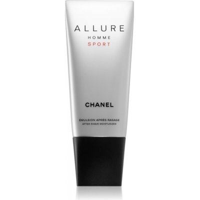 Chanel Allure Homme Sport balzam po holení pre mužov 100 ml