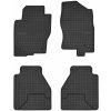 Koberce gumenné FROGUM NISSAN NAVARA III 2010-2014