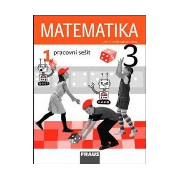 Matematika 3/1 pro ZŠ pracovní sešit