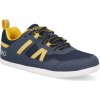 Xero shoes Prio Youth Dress barefoot tenisky blues/spectra yellow