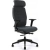 OFFICE PRO kancelárska stolička SELENE, antracit