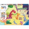 Puzzle Puzzle & Play Dinosaurus 2x24 dielikov (4005556056750)