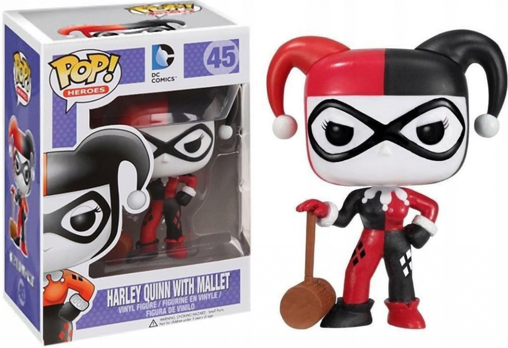 Funko POP! Harley Quinn