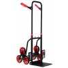 Rudlík schodišťový, nosnosť 150 kg, kolesá 150 mm, TVARDY