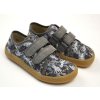 Froddo tenisky Barefoot light grey Dino