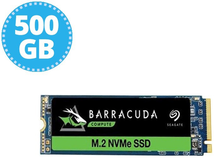 Seagate BarraCuda 510 500GB, ZP500CV3A002