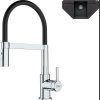 Set RS Franke Maris MRG 612 E + Franke FC 6085 Lina (onyx + chróm/čierna)