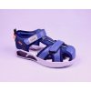 Detská obuv Mat Star 013 - blue Veľkosť: 30