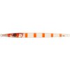 WESTIN - Pilker Flashin Garfish 18 cm 100 g Redhead Zebra UV