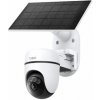 TC90 KIT Solar-Powered Pan/Tilt Security Cam kit TC90 KIT