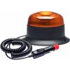 amio Výstražný maják W21ml Magnet / 3 skrutky R65 R10 18LED 12/24V IP56